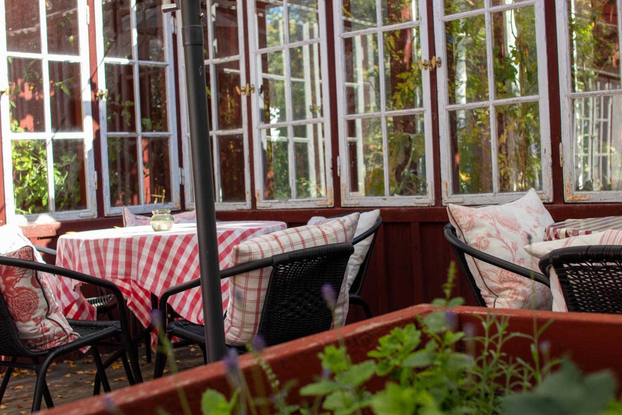 Hem Till Garden Boutique Hotel Vasteras Ngoại thất bức ảnh