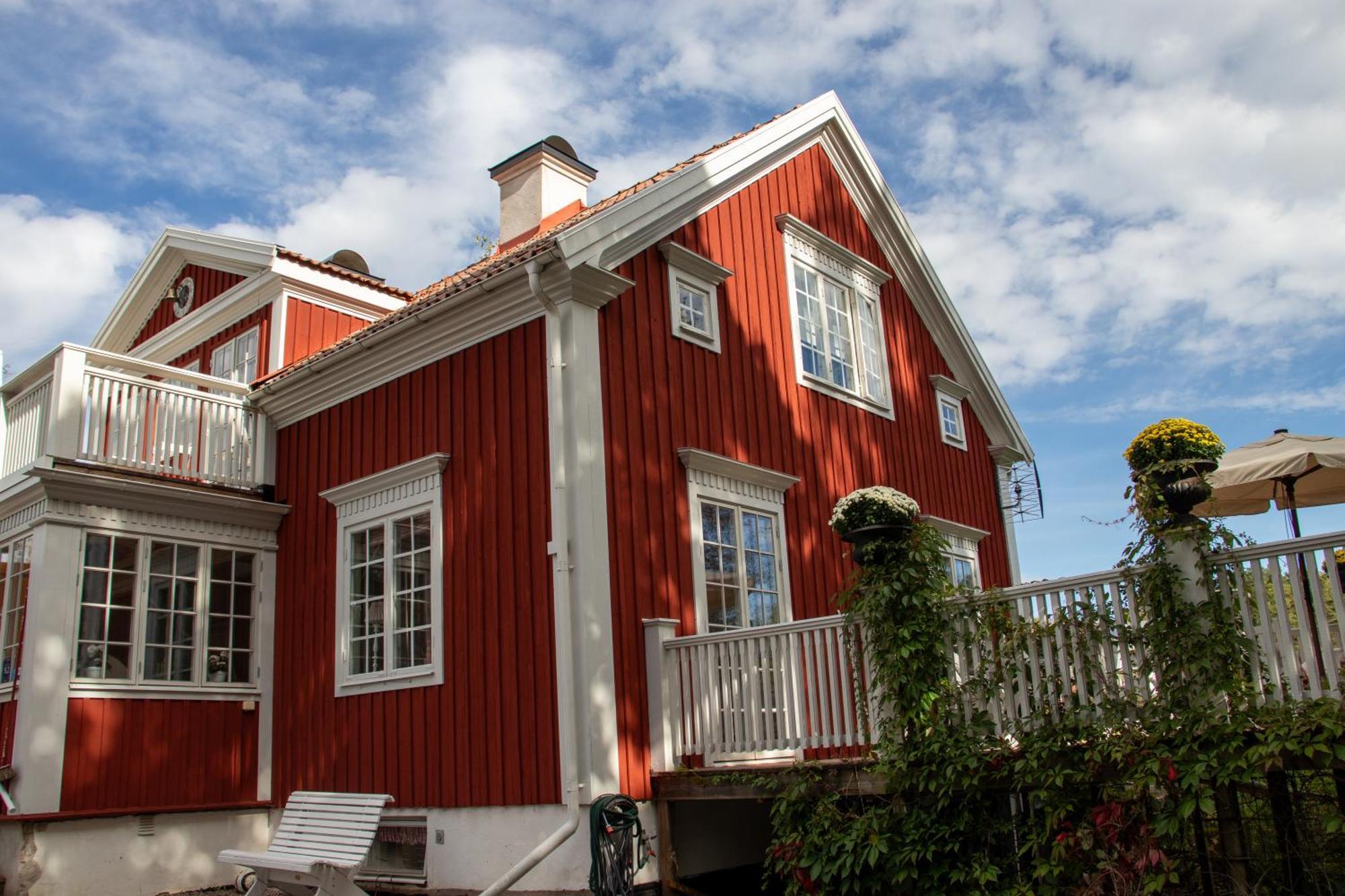 Hem Till Garden Boutique Hotel Vasteras Ngoại thất bức ảnh