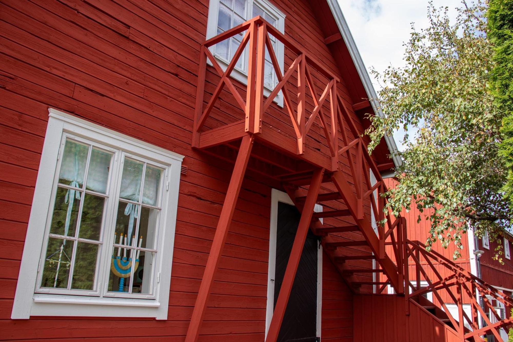 Hem Till Garden Boutique Hotel Vasteras Ngoại thất bức ảnh