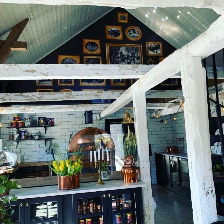 Hem Till Garden Boutique Hotel Vasteras Ngoại thất bức ảnh